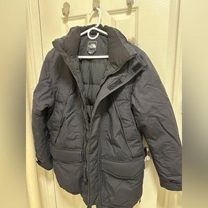 NORTH FACE PARKA